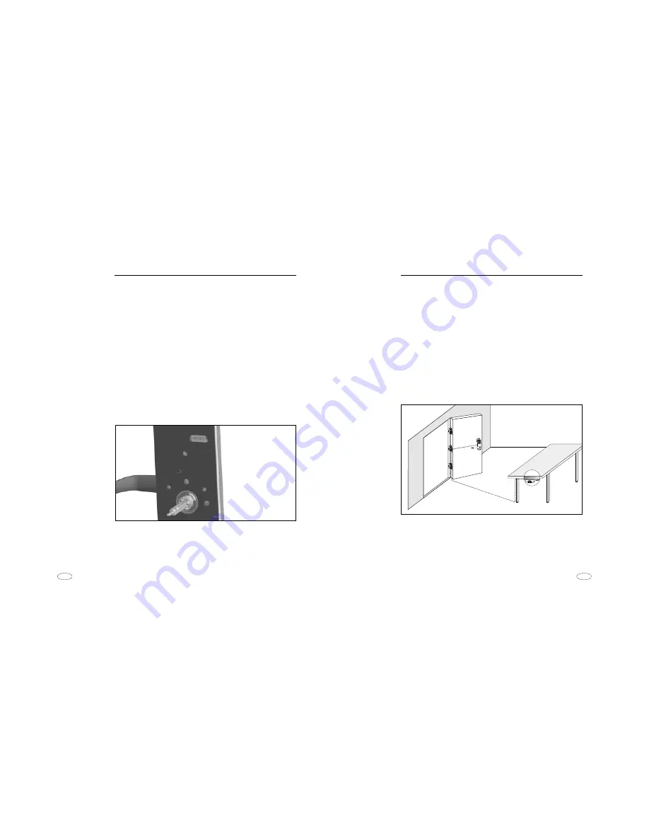 ILCO Unican 4000 Series Operation Manual Download Page 24