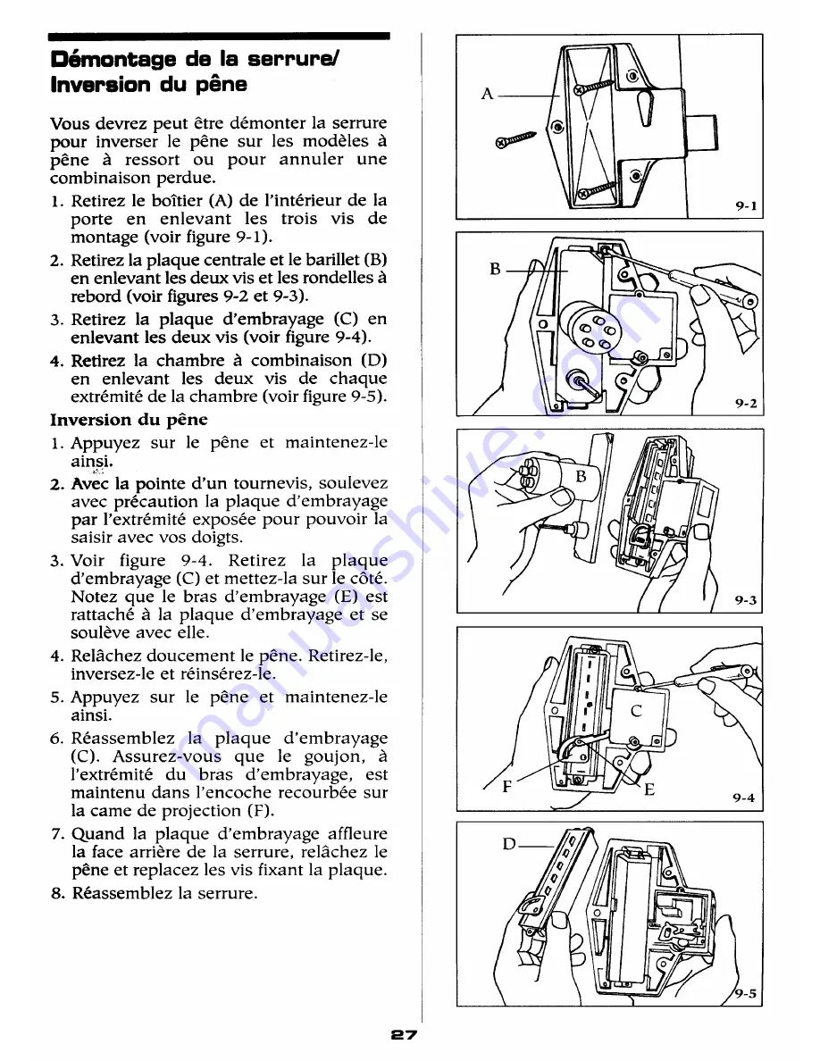 ILCO Unican 900 Скачать руководство пользователя страница 31