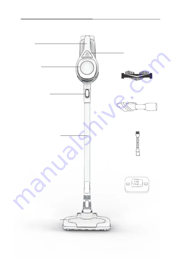 Ilife H50 User Manual Download Page 12