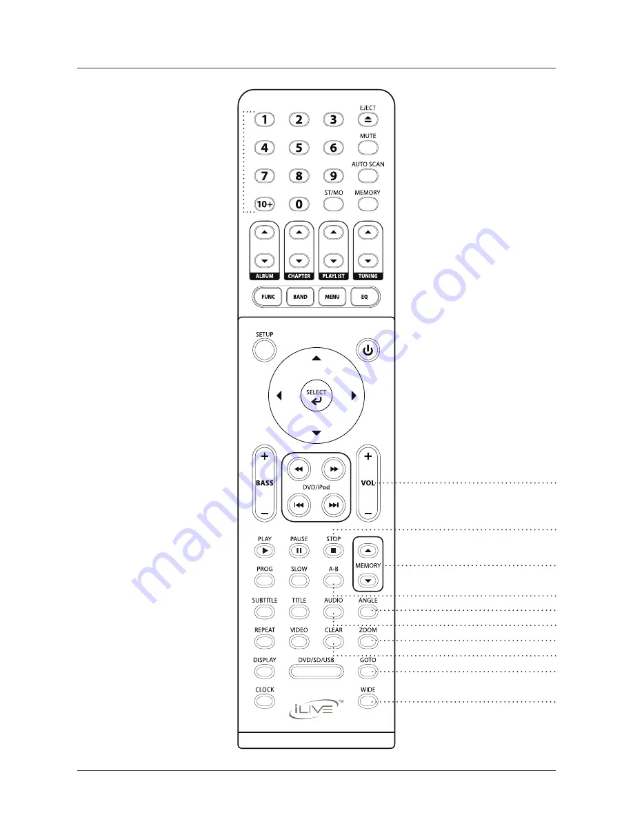 iLive IH818B Скачать руководство пользователя страница 26