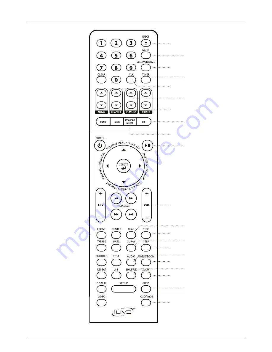 iLive IT818B Instruction Manual Download Page 18