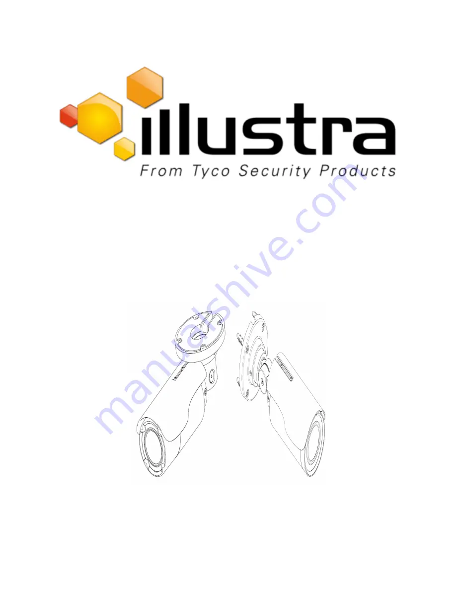 Illustra Flex Series Quick Start Manual Download Page 1