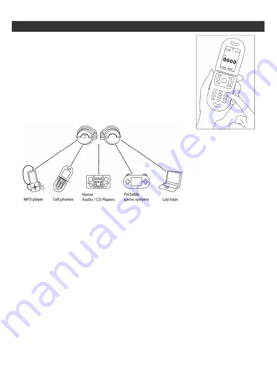 Iluv i212 Instruction Manual Download Page 11