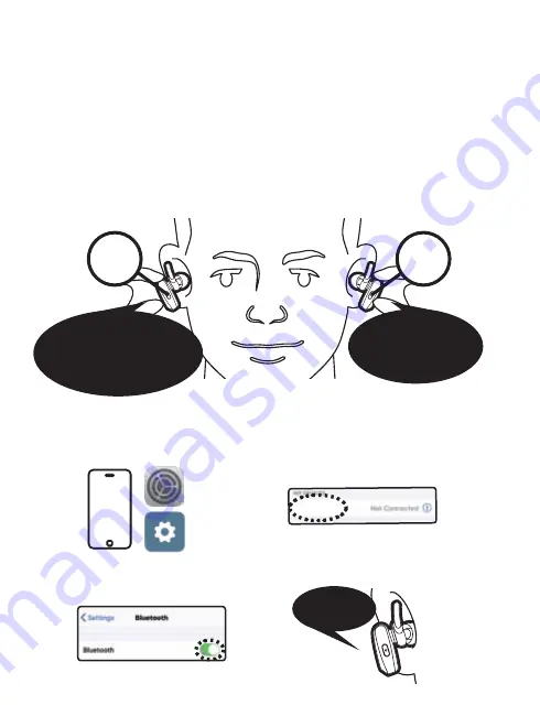 Iluv TrueBTAir User Manual Download Page 4