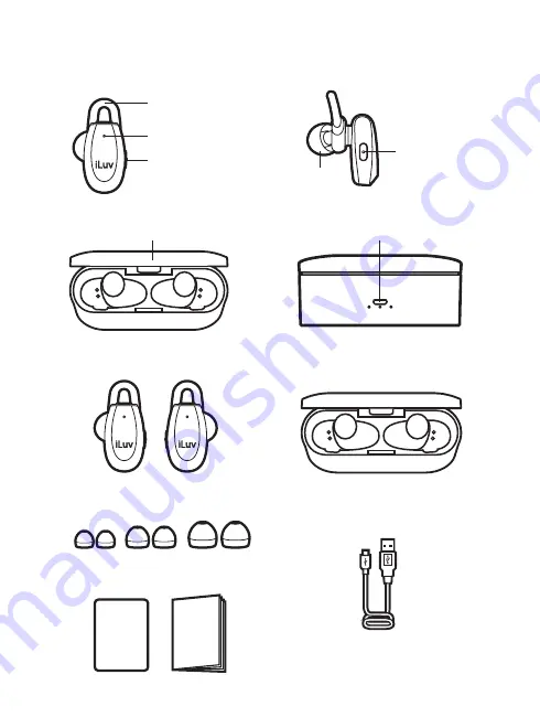 Iluv TrueBTAir User Manual Download Page 16