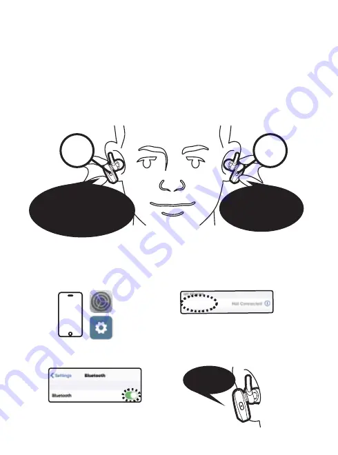 Iluv TrueBTAir User Manual Download Page 46