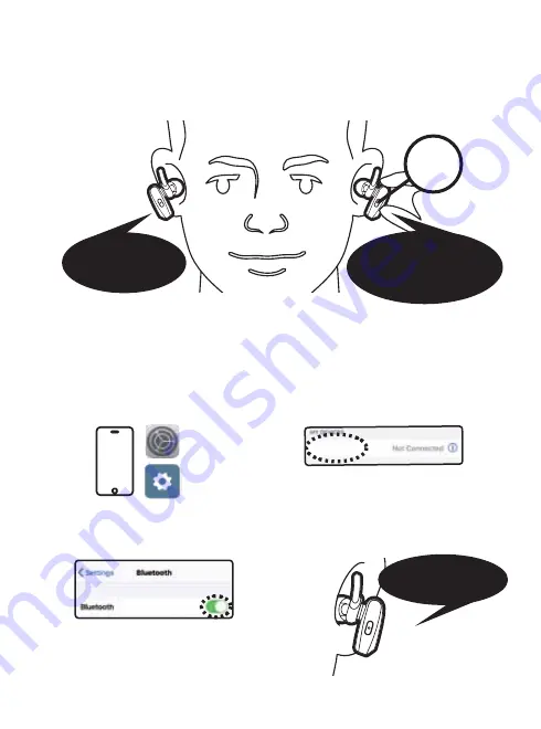 Iluv TrueBTAir User Manual Download Page 51