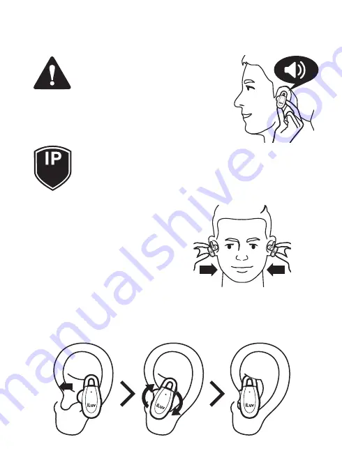 Iluv TrueBTAir User Manual Download Page 59