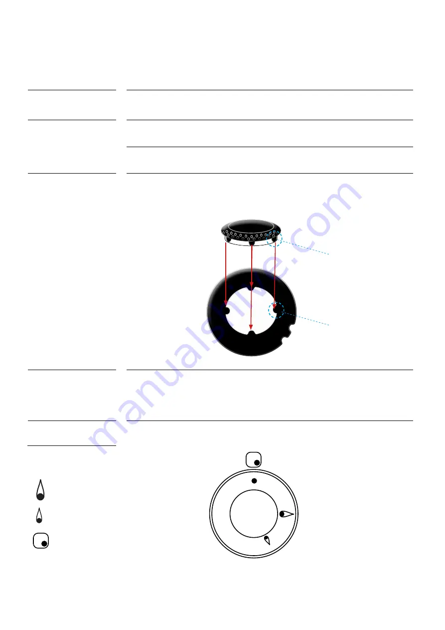 ILVE MAJESTIC MILANO Series User Manual Download Page 16