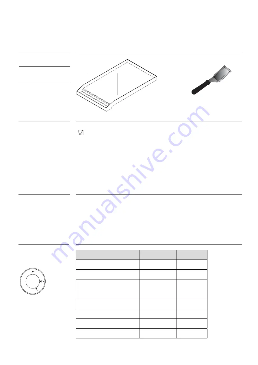 ILVE MAJESTIC MILANO Series User Manual Download Page 21