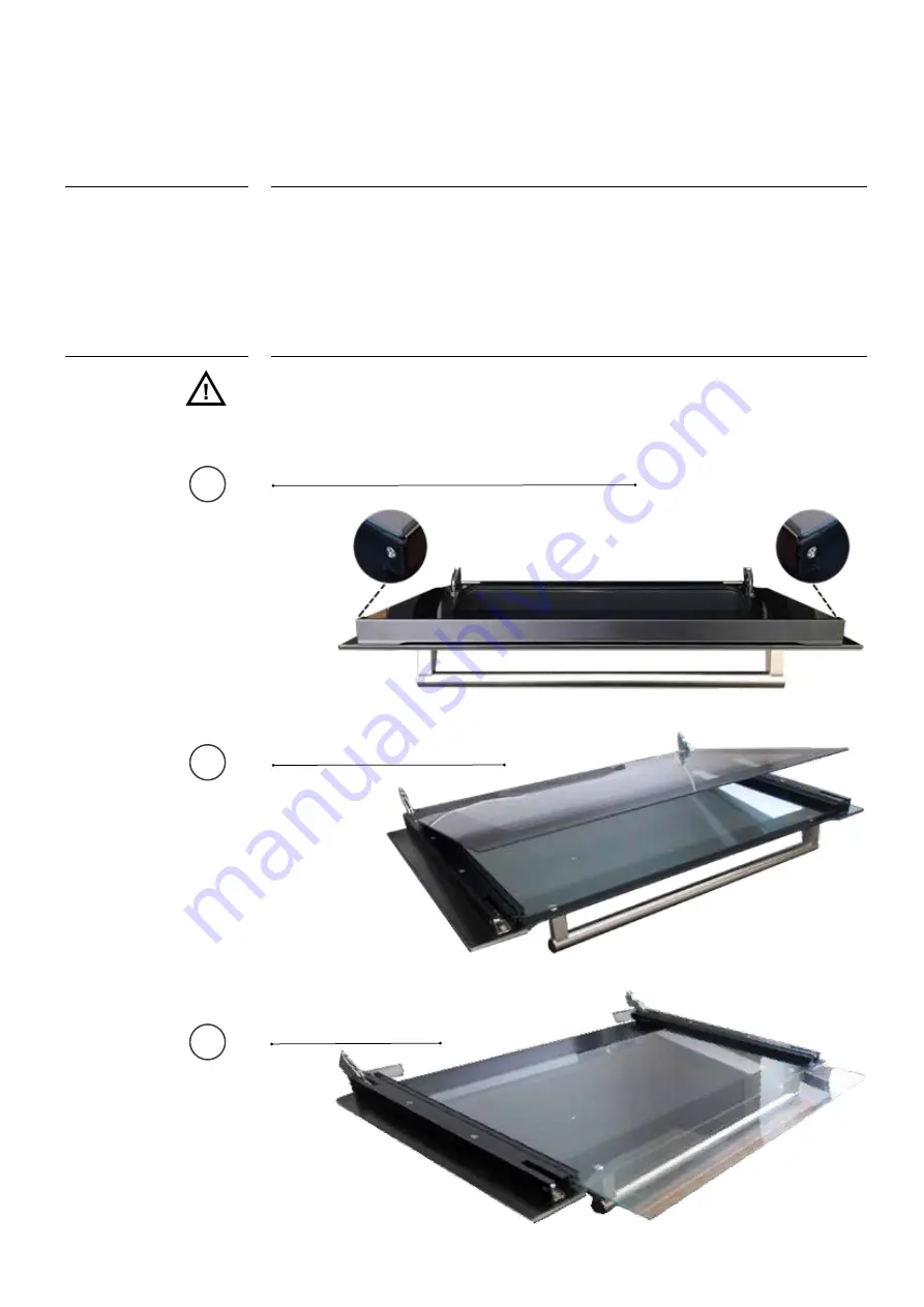 ILVE MAJESTIC MILANO Series User Manual Download Page 47