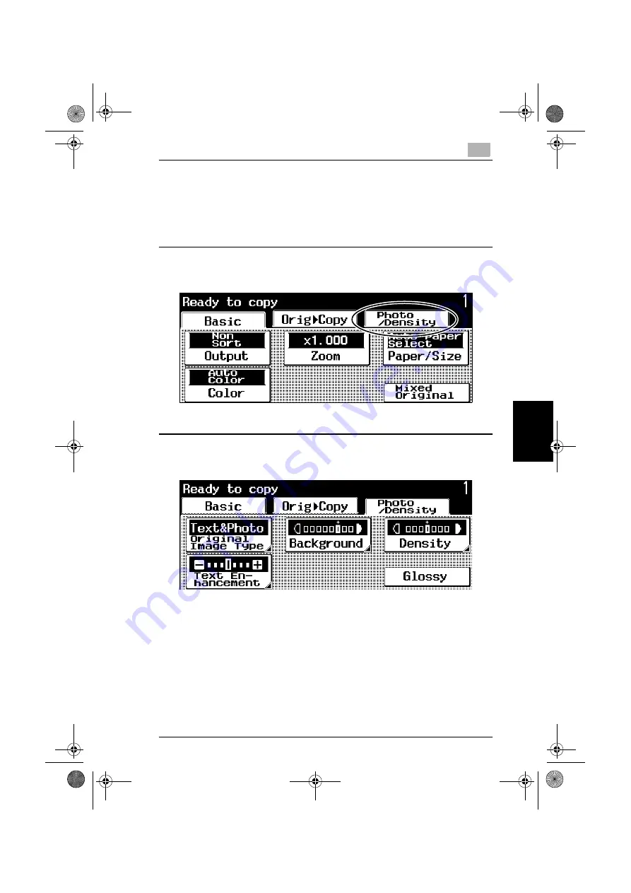 imagistics cm3520 Скачать руководство пользователя страница 116