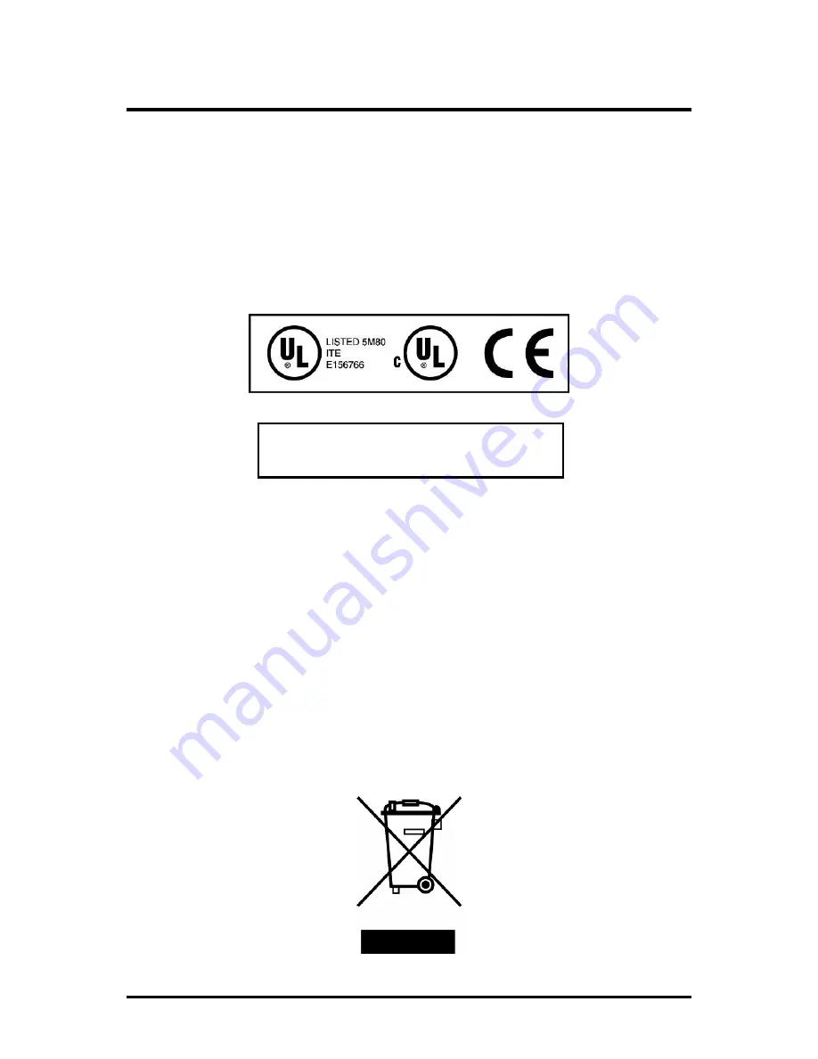 IMC Networks IE-MultiWay Operation Manual Download Page 59