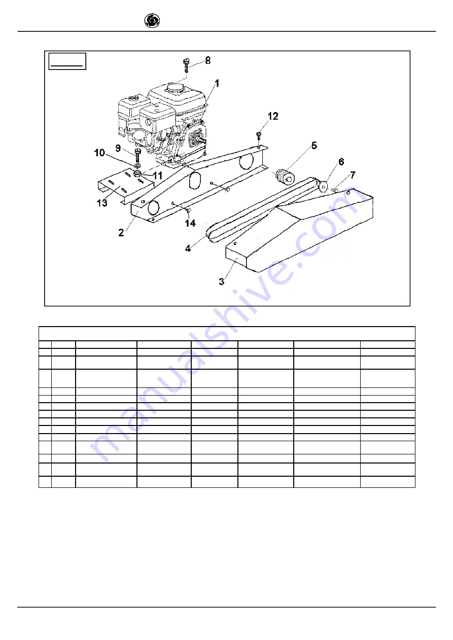 IMER MASONRY 500 Скачать руководство пользователя страница 22