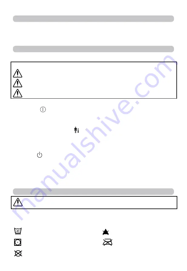 Imetec 16022 Operating Instructions Manual Download Page 29