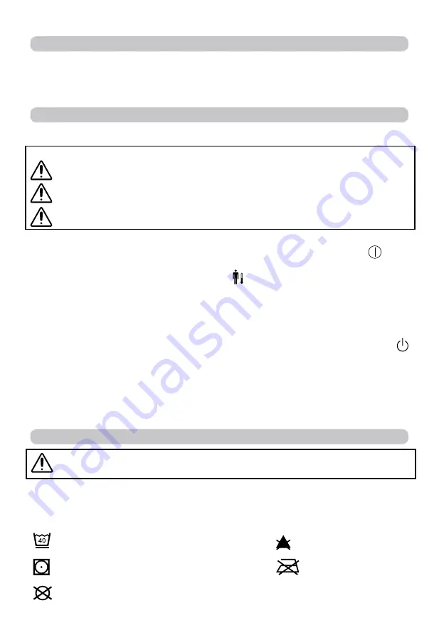 Imetec 16022 Operating Instructions Manual Download Page 37