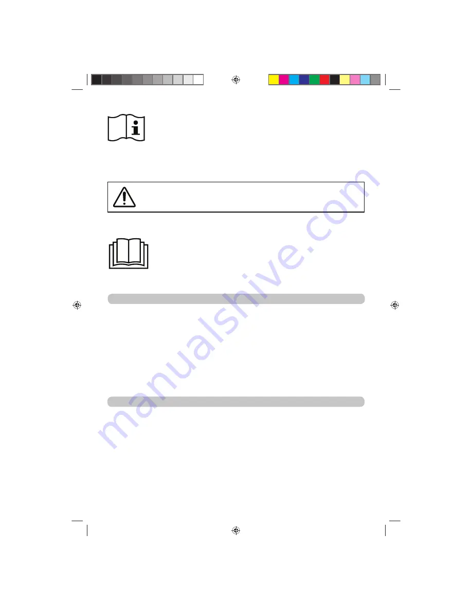 Imetec 76131 Operating Instructions Manual Download Page 13