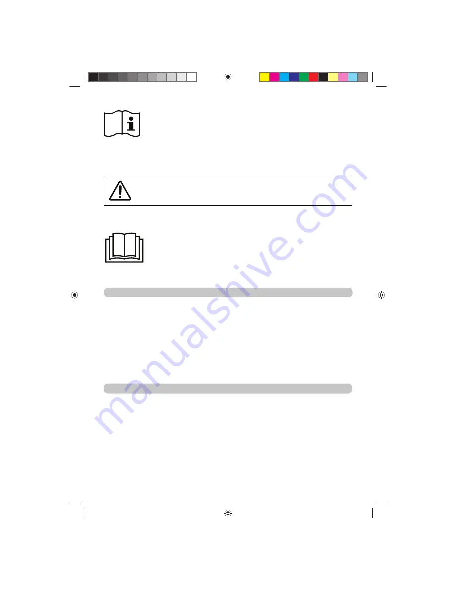 Imetec 76131 Operating Instructions Manual Download Page 17