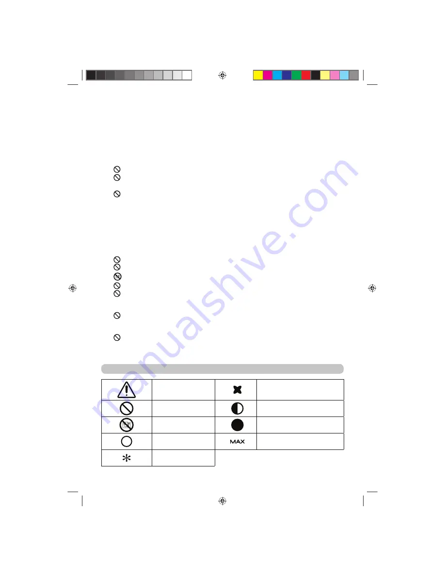 Imetec 76131 Operating Instructions Manual Download Page 18