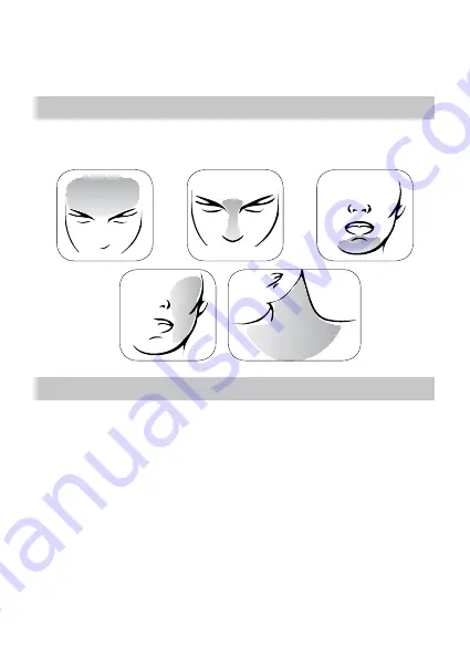 Imetec BELLISSIMA  Face Cleansing Cleanse&Massage Operating Instructions Manual Download Page 123