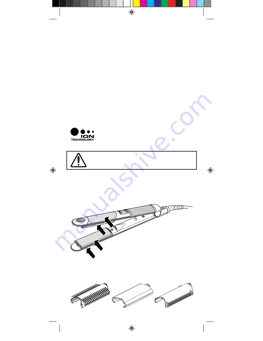 Imetec C8501 Instructions For Use Manual Download Page 49