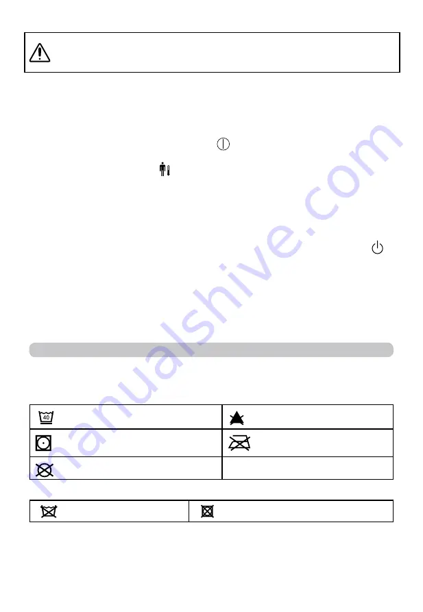 Imetec E0809 Operating Instructions Manual Download Page 26