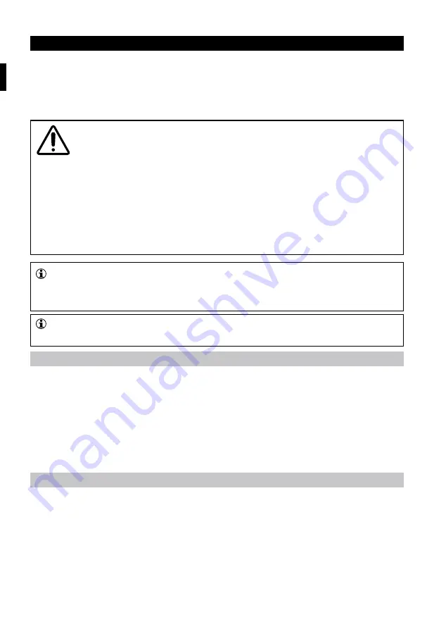 Imetec E4503 Operating Instructions Manual Download Page 12