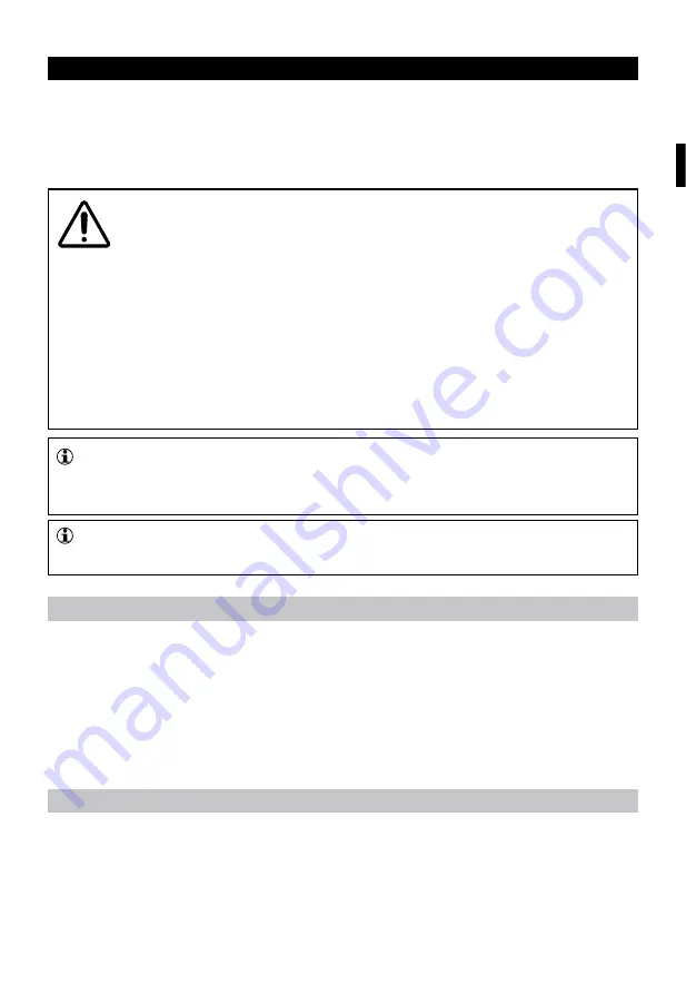 Imetec E4503 Operating Instructions Manual Download Page 21