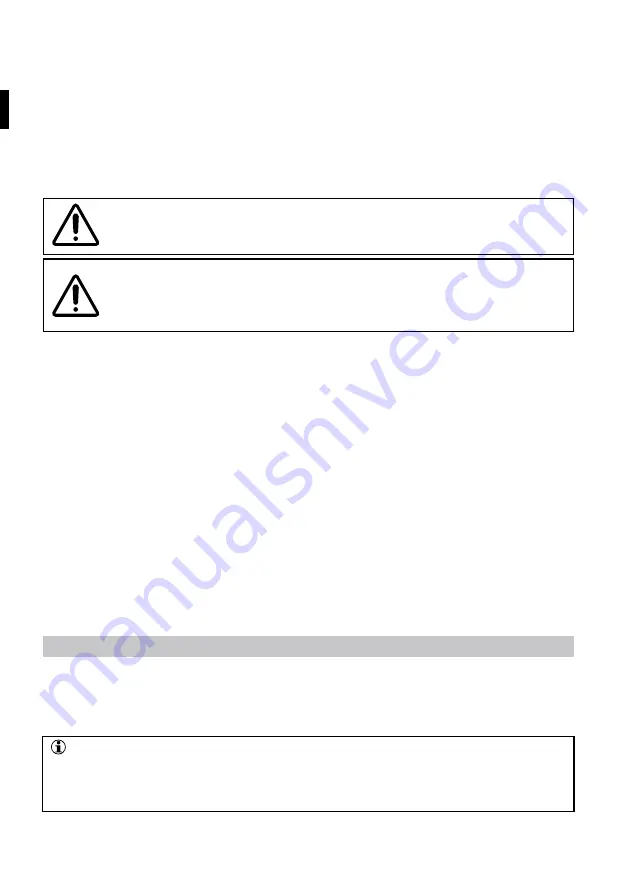 Imetec E9507 Operating Instructions Manual Download Page 16