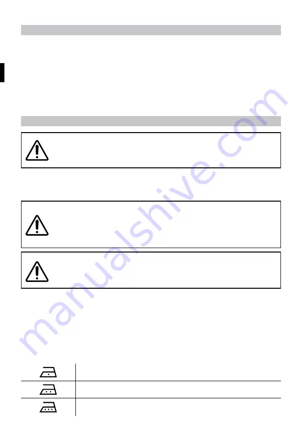 Imetec E9507 Operating Instructions Manual Download Page 24