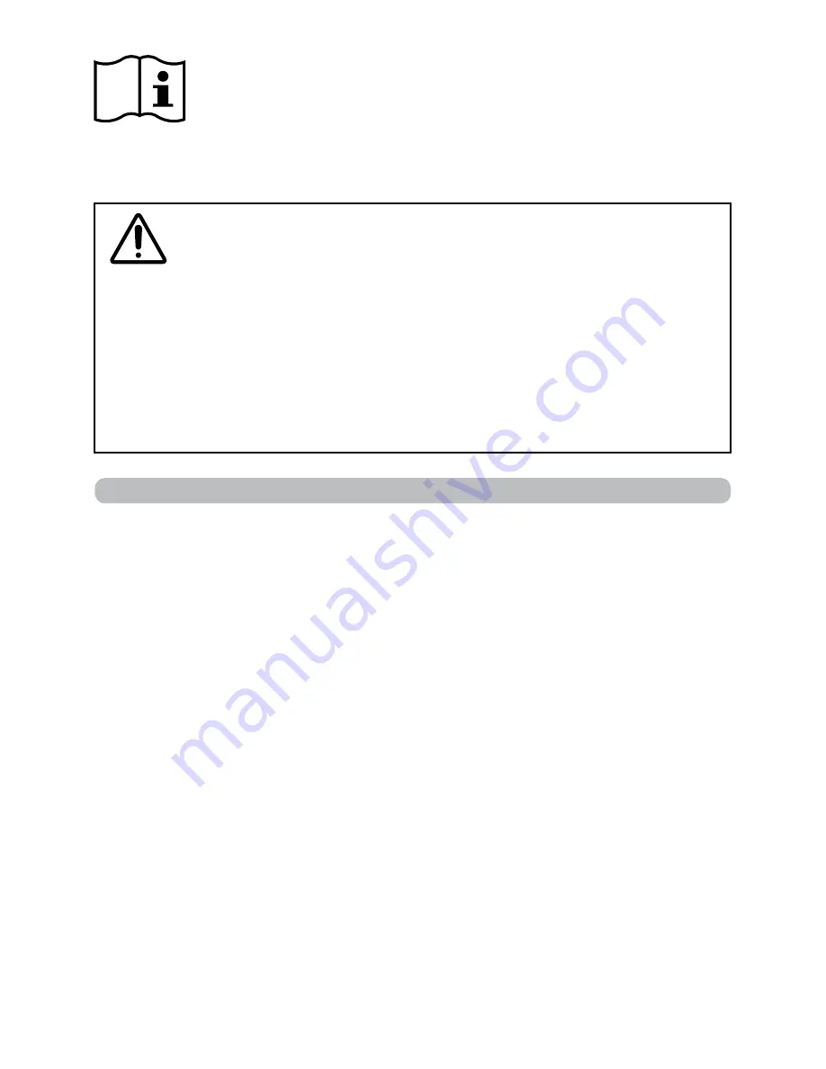 Imetec E9801 NO STOP VAPOR Operating Instructions Manual Download Page 19