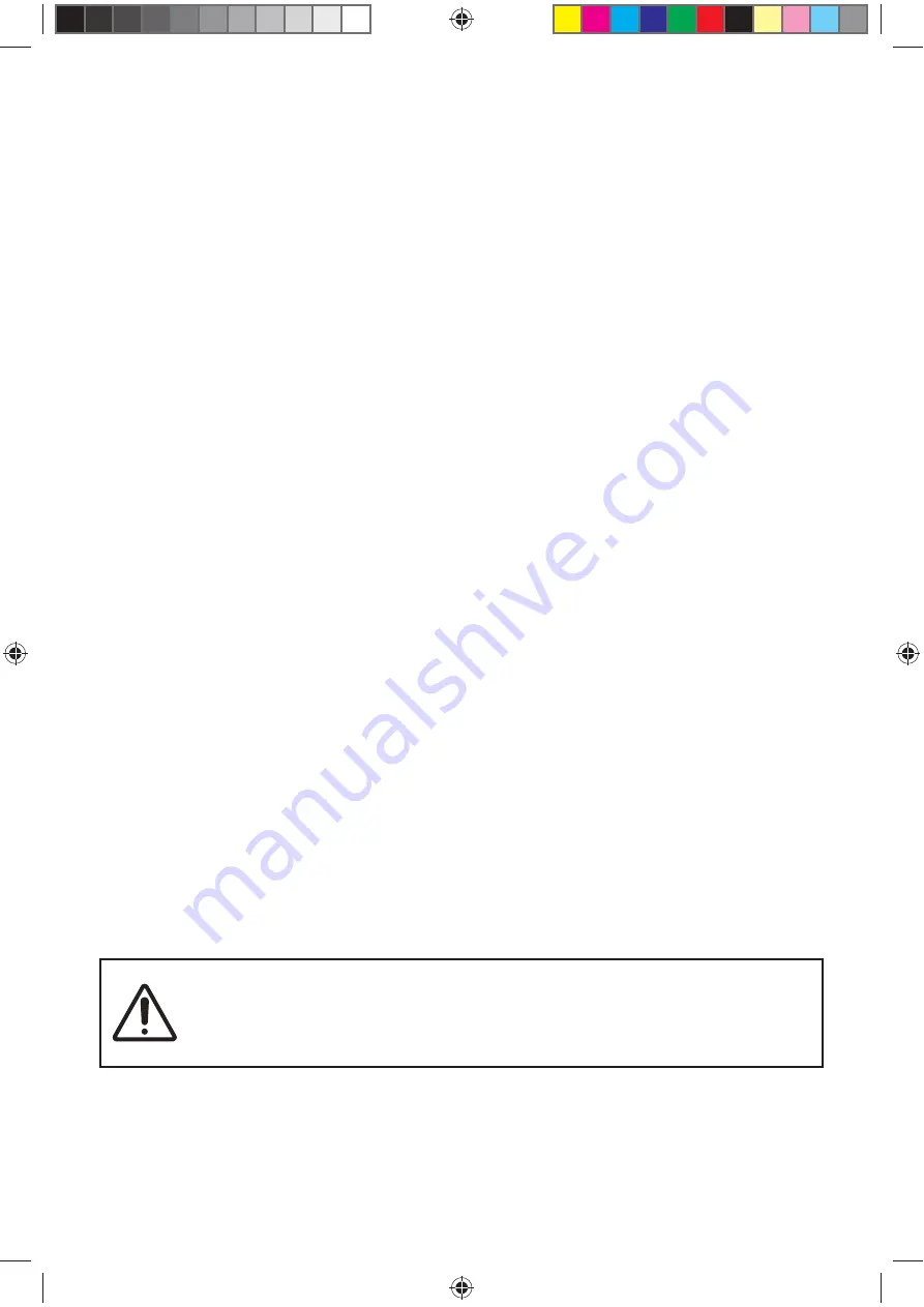 Imetec H3902 Operating Instructions Manual Download Page 13