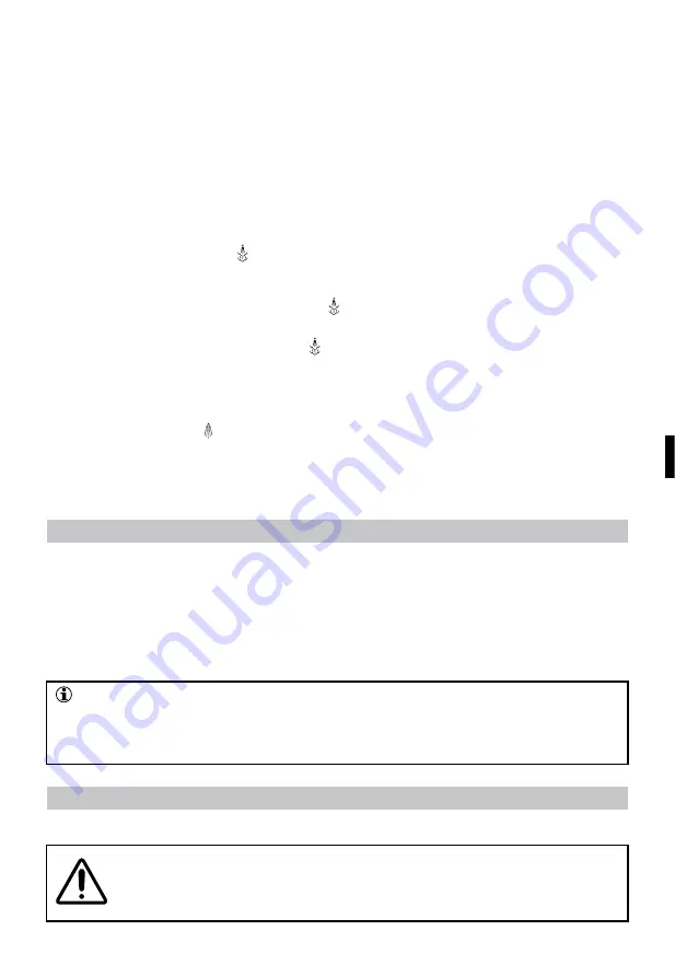 Imetec H3903 Operating Instructions Manual Download Page 89