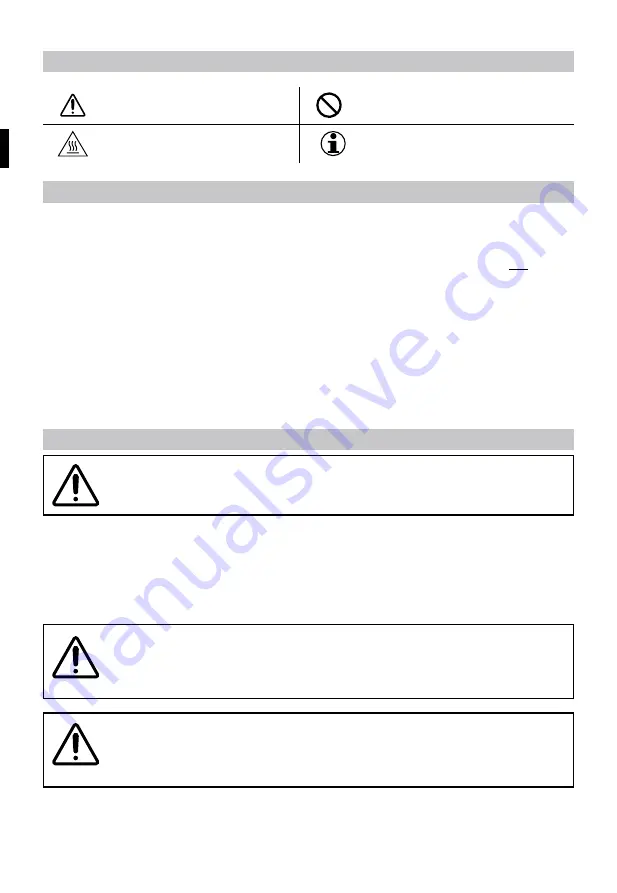 Imetec H6302 Operating Instructions Manual Download Page 24