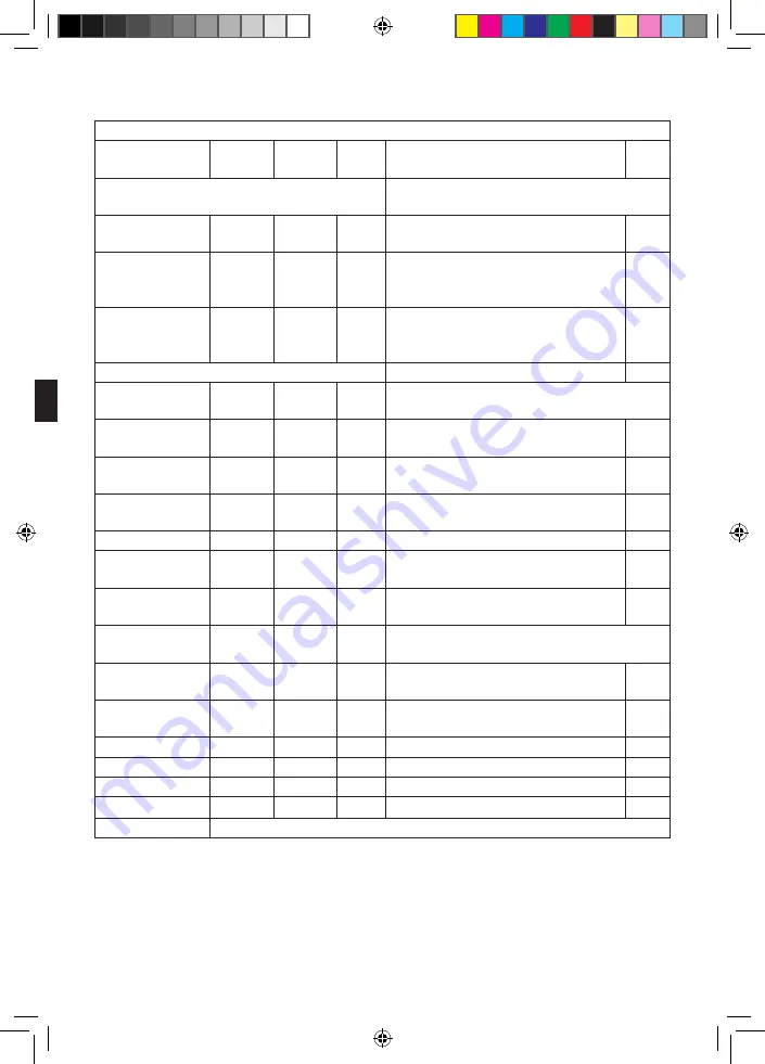 Imetec Living Air C4-100 Manual Download Page 46