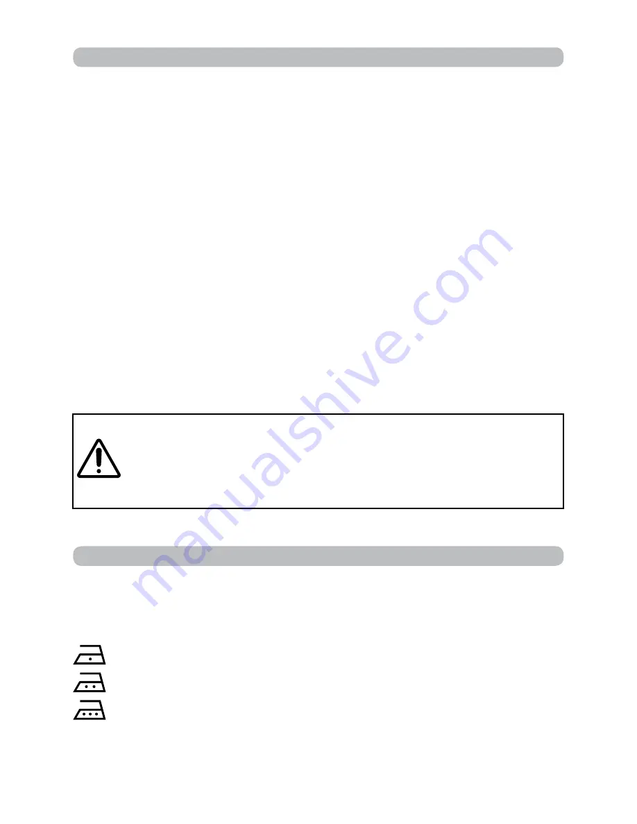 Imetec M7901 INTELLIVAPOR Operating Instructions Manual Download Page 6