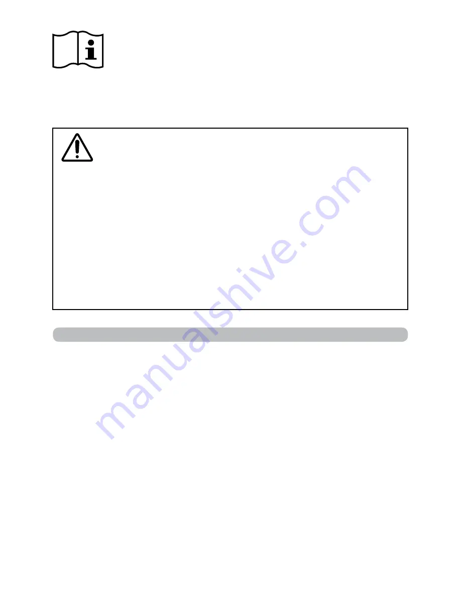 Imetec M7901 INTELLIVAPOR Operating Instructions Manual Download Page 19