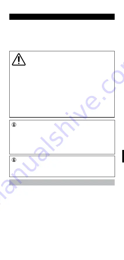 Imetec N0901 Operating Instructions Manual Download Page 91