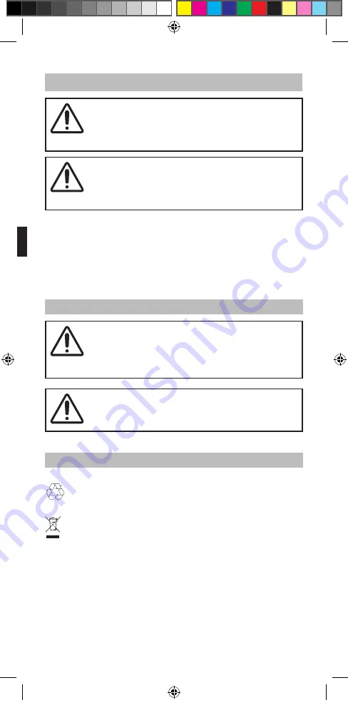 Imetec N1001 Instructions For Use Manual Download Page 48