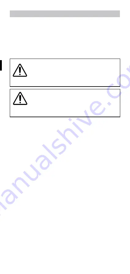 Imetec N2104 Operating Instructions Manual Download Page 36