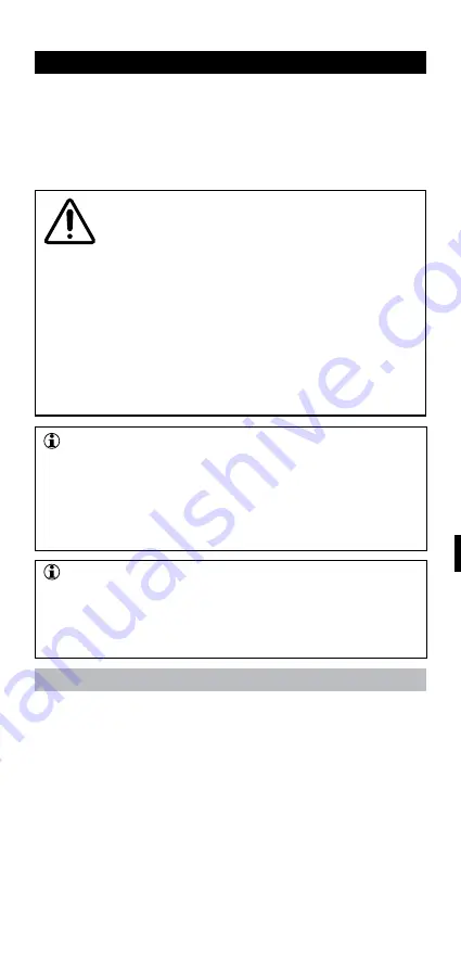 Imetec N2104 Operating Instructions Manual Download Page 107