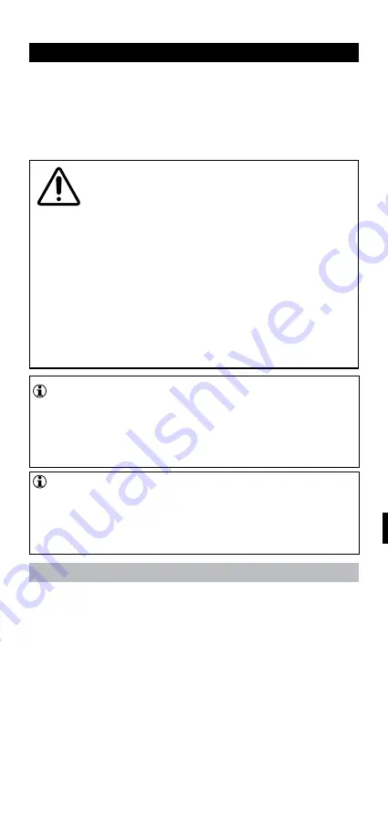 Imetec N2104 Operating Instructions Manual Download Page 123