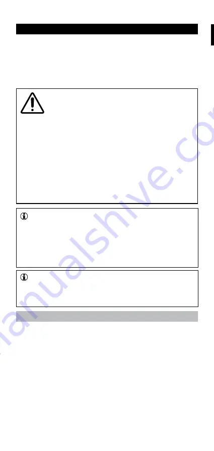 Imetec N3301 Instructions For Use Manual Download Page 3