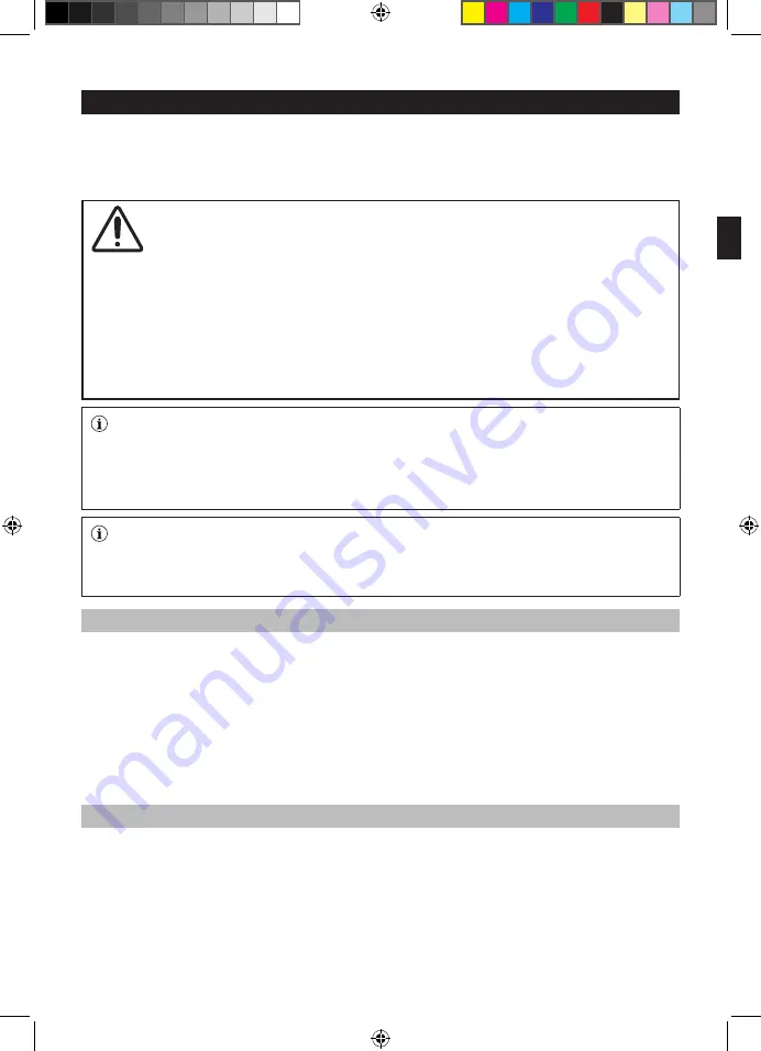 Imetec N5001 User Instructions Download Page 41