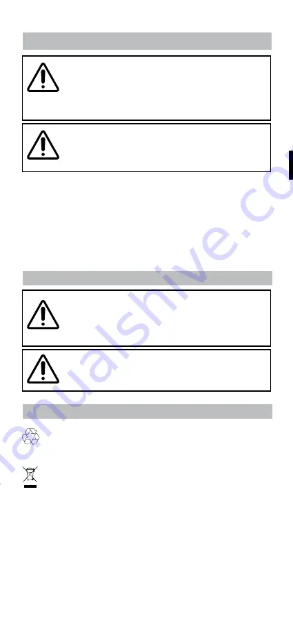 Imetec N6601 Instructions For Use Manual Download Page 41