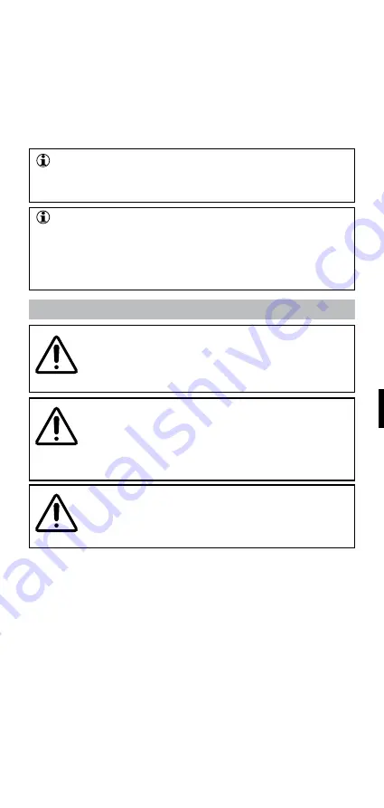 Imetec N6601 Instructions For Use Manual Download Page 79