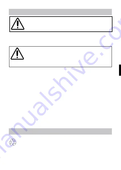 Imetec N9701 Operating Instructions Manual Download Page 97