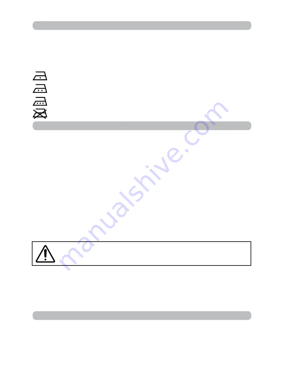 Imetec NO STOP VAPOR 80506 Operating Instructions Manual Download Page 31