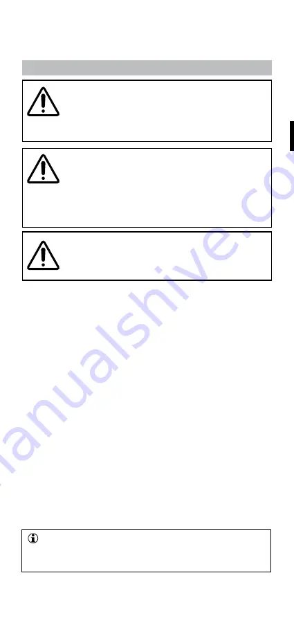 Imetec P9701 Instructions For Use Manual Download Page 31