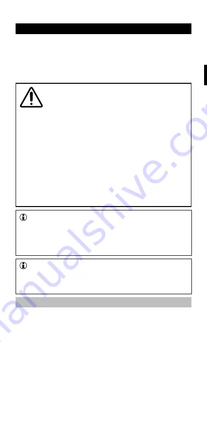 Imetec Q8601 Instructions For Use Manual Download Page 23